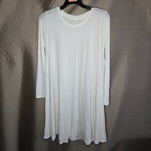 Jolie, Cream, Dress, Size: S